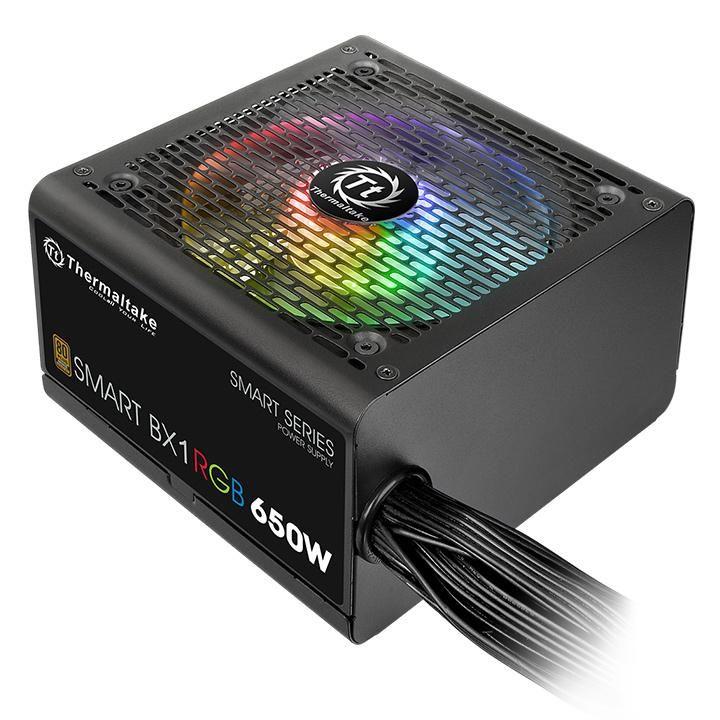 Захранване Thermaltake Smart BX1 RGB 650W 80+ Bronze