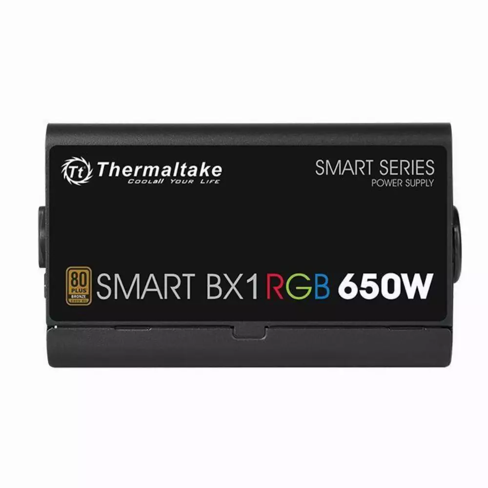 Захранване Thermaltake Smart BX1 RGB 650W 80+ Bronze