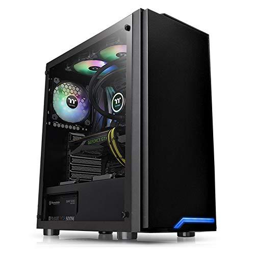 Кутия Thermaltake H100 TG 