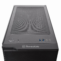 Кутия Thermaltake H100 TG 