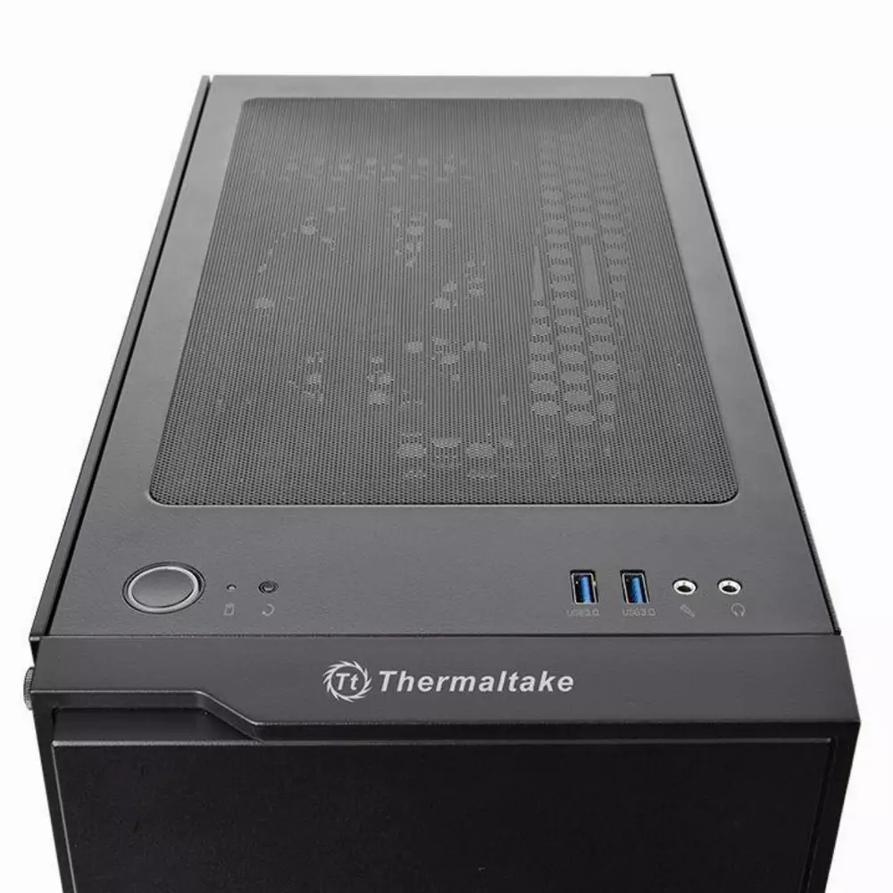 Кутия Thermaltake H100 TG 