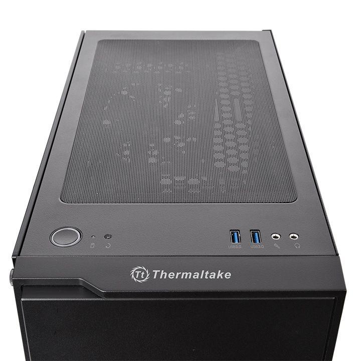 Кутия Thermaltake H100 TG 