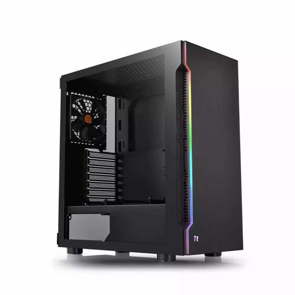 Кутия Thermaltake H200 TG RGB 