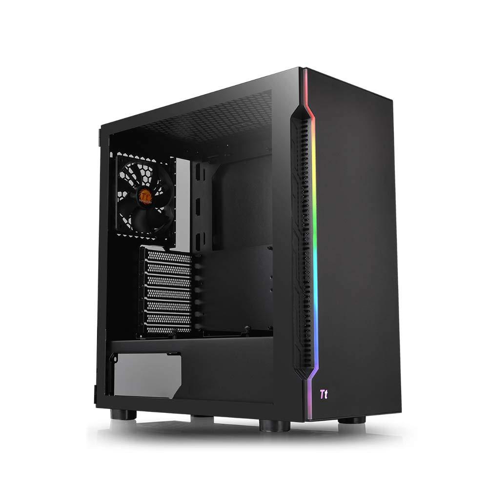 Кутия Thermaltake H200 TG RGB 