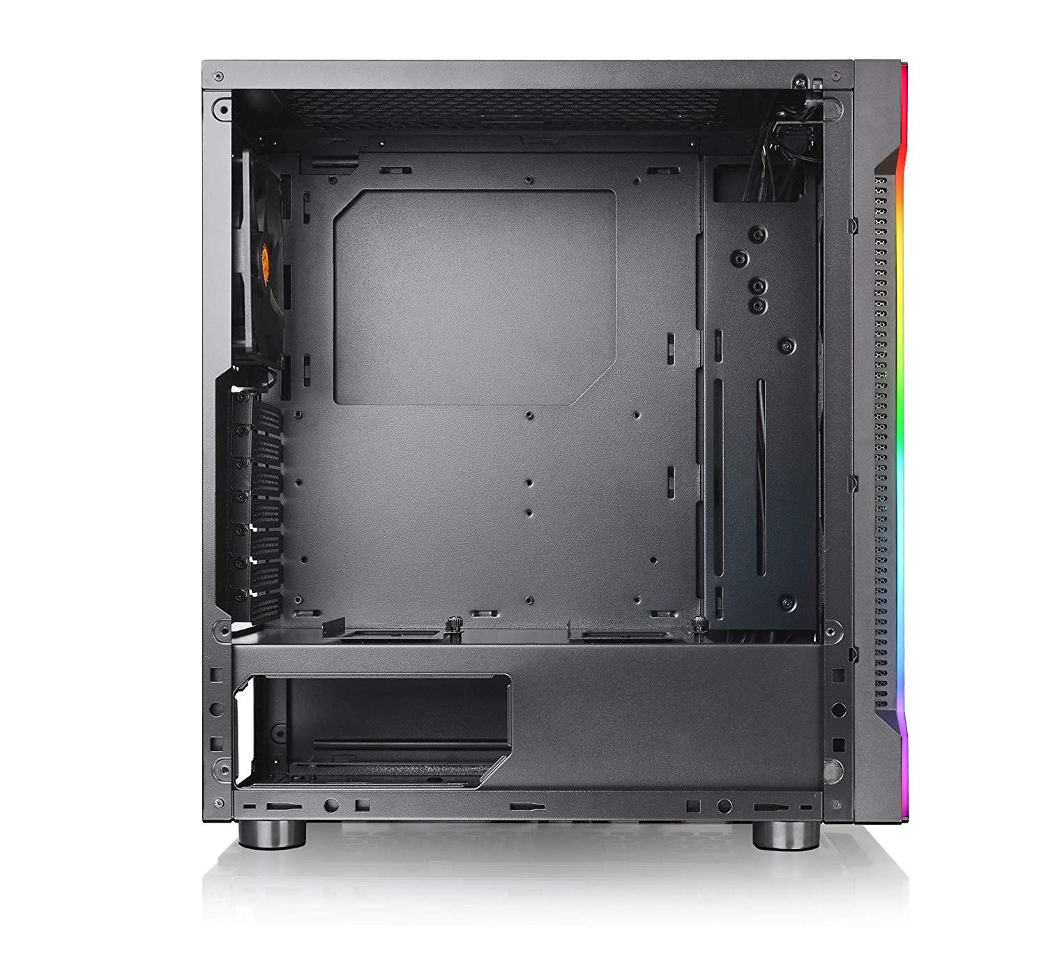 Кутия Thermaltake H200 TG RGB 