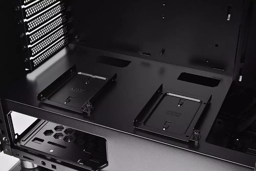 Кутия Thermaltake H200 TG RGB 
