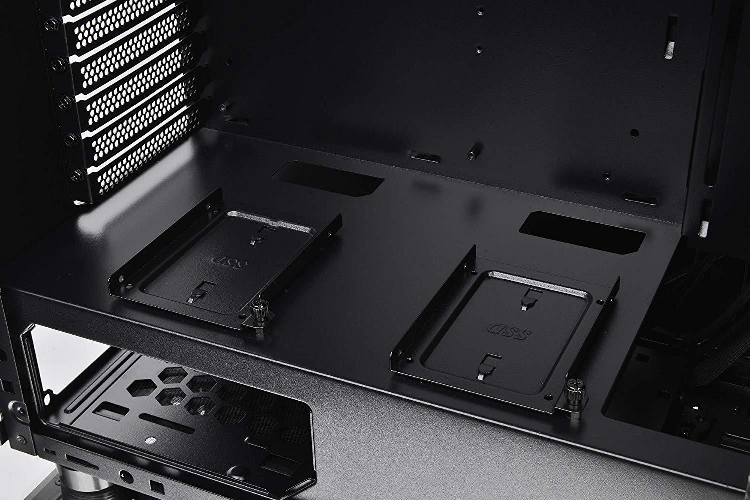 Кутия Thermaltake H200 TG RGB 