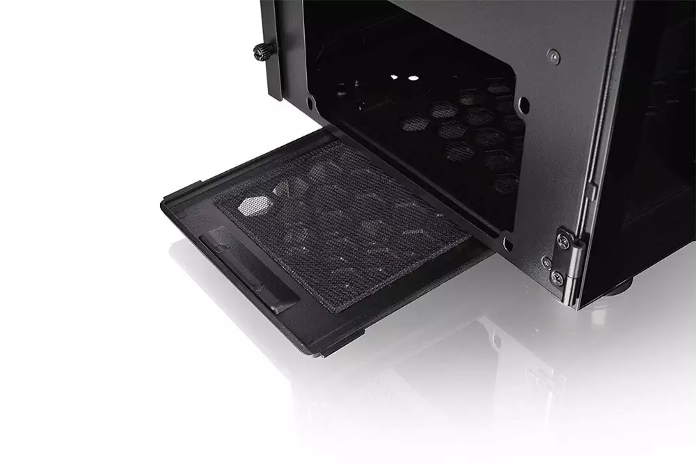 Кутия Thermaltake H200 TG RGB 