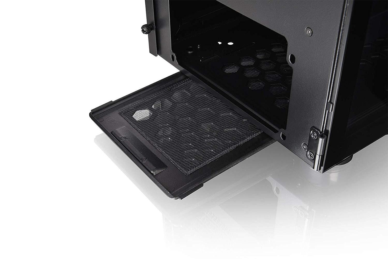 Кутия Thermaltake H200 TG RGB 