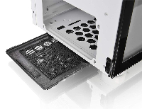 Кутия Thermaltake H200 TG Snow RGB