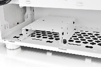 Кутия Thermaltake H200 TG Snow RGB