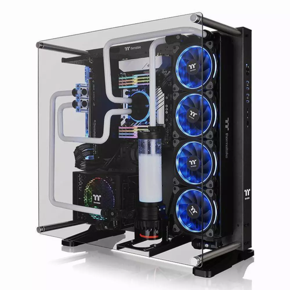 Кутия THERMALTAKE Core P5 TG Ti Wallmount