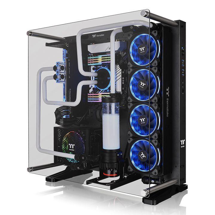 Кутия THERMALTAKE Core P5 TG Ti Wallmount