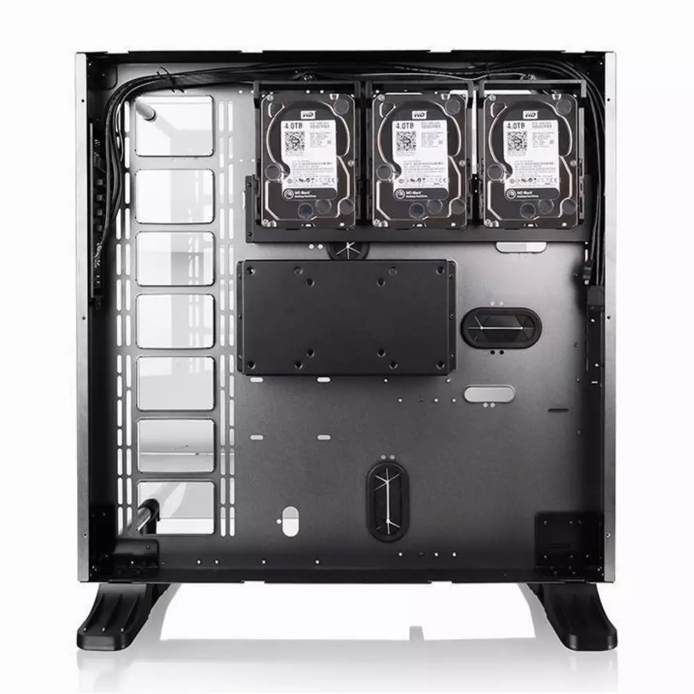 Кутия THERMALTAKE Core P5 TG Ti Wallmount