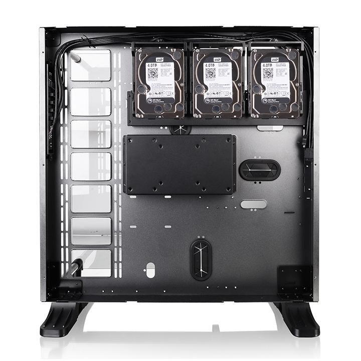 Кутия THERMALTAKE Core P5 TG Ti Wallmount