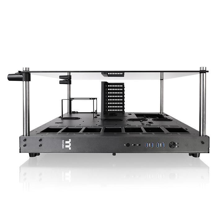 Кутия THERMALTAKE Core P5 TG Ti Wallmount