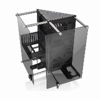 Кутия THERMALTAKE Core P90 Tempered Glass Black Wall Mount
