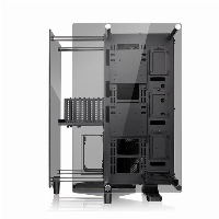 Кутия THERMALTAKE Core P90 Tempered Glass Black Wall Mount