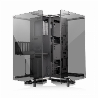 Кутия THERMALTAKE Core P90 Tempered Glass Black Wall Mount