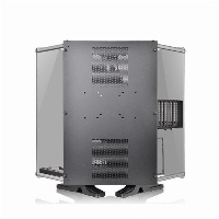 Кутия THERMALTAKE Core P90 Tempered Glass Black Wall Mount