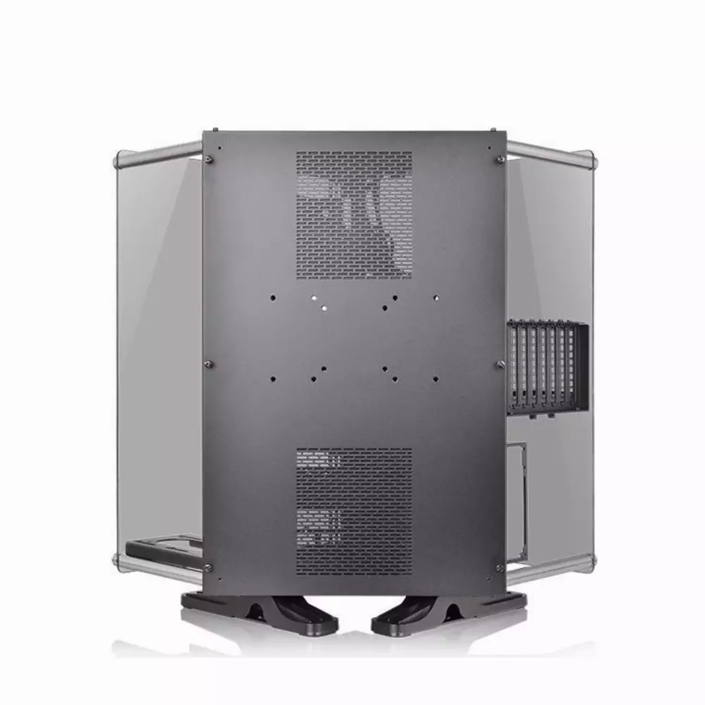 Кутия THERMALTAKE Core P90 Tempered Glass Black Wall Mount