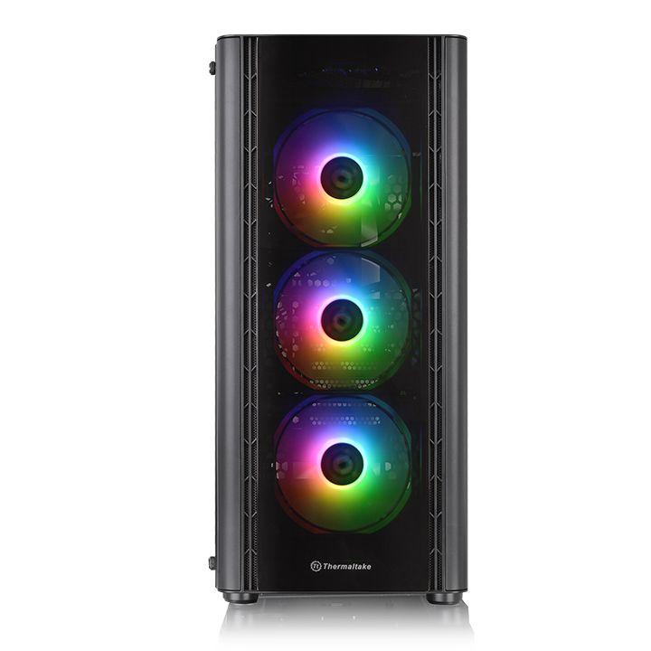Кутия Thermaltake V250 TG ARGB