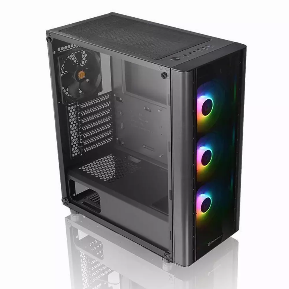 Кутия Thermaltake V250 TG ARGB