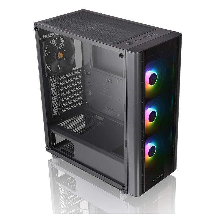 Кутия Thermaltake V250 TG ARGB