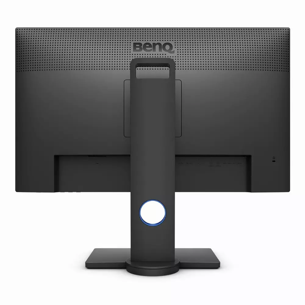 Монитор BenQ 27" PD2705Q, WQHD (2560x1440), IPS, 60Hz, 5ms (GTG), HDR, 100% sRGB