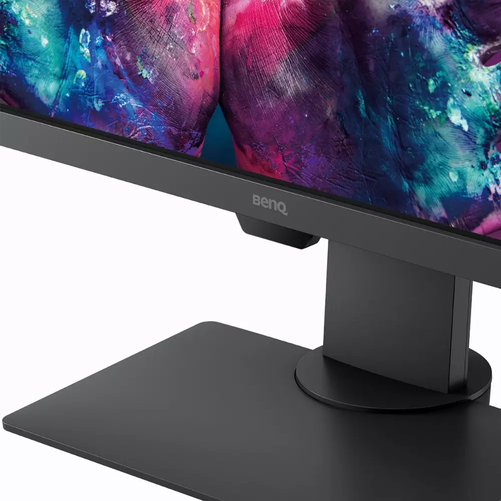 Монитор BenQ 27" PD2705Q, WQHD (2560x1440), IPS, 60Hz, 5ms (GTG), HDR, 100% sRGB