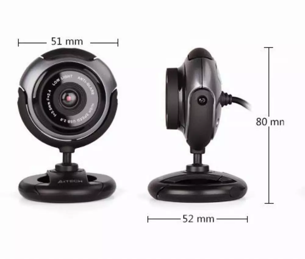 Уеб камера A4tech PK-710G