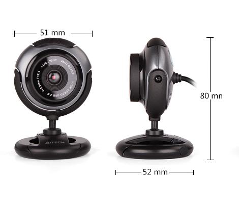 Уеб камера A4tech PK-710G