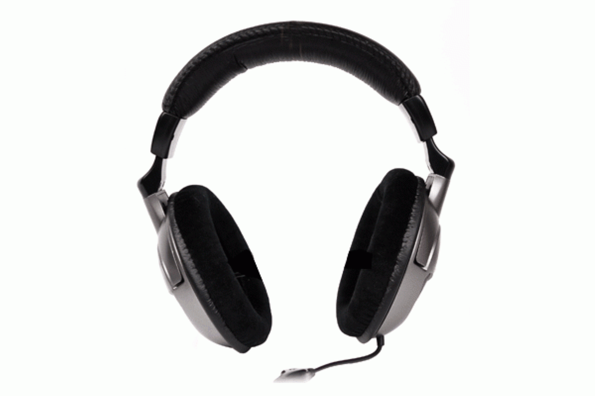 Слушалки с микрофон A4TECH HS-800
