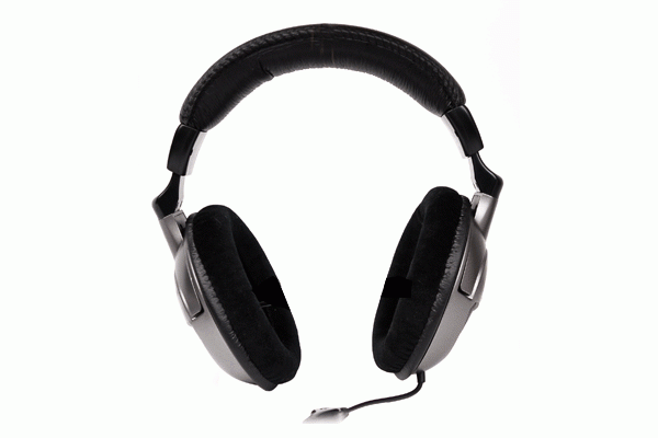 Слушалки с микрофон A4TECH HS-800