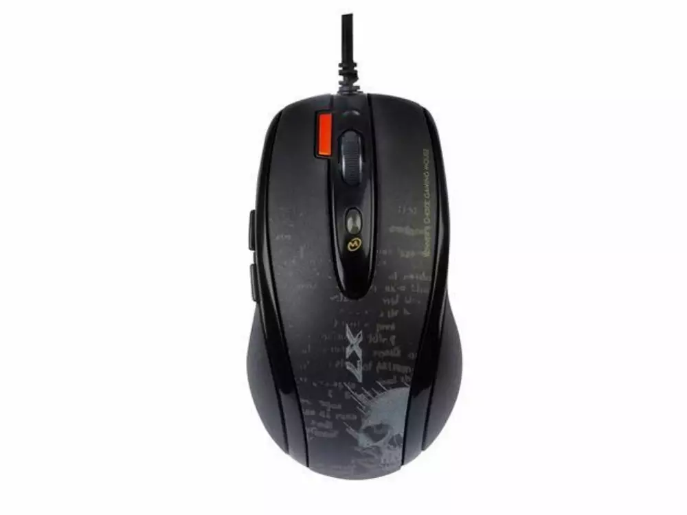 Геймърска мишка A4tech V-track F5