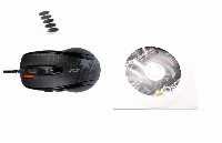 Геймърска мишка A4tech V-track F5