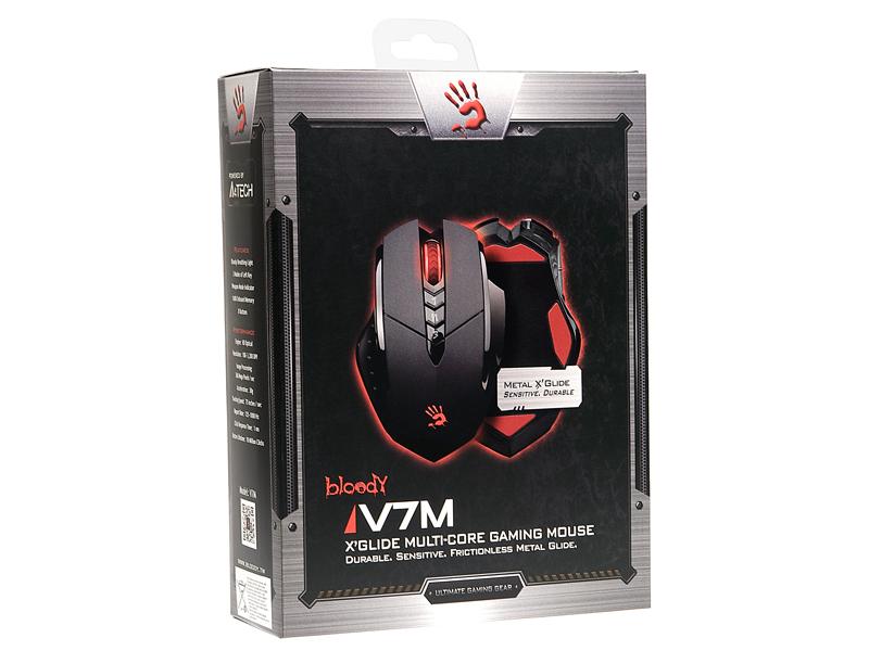 Геймърска мишка Bloody V7M