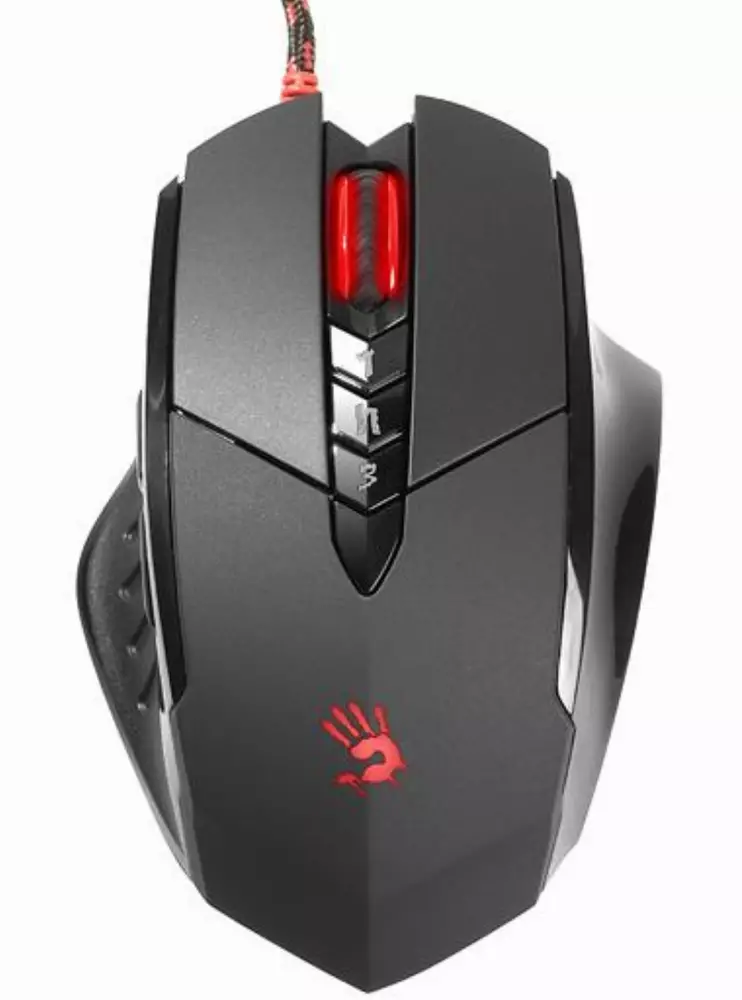 Геймърска мишка Bloody V7M