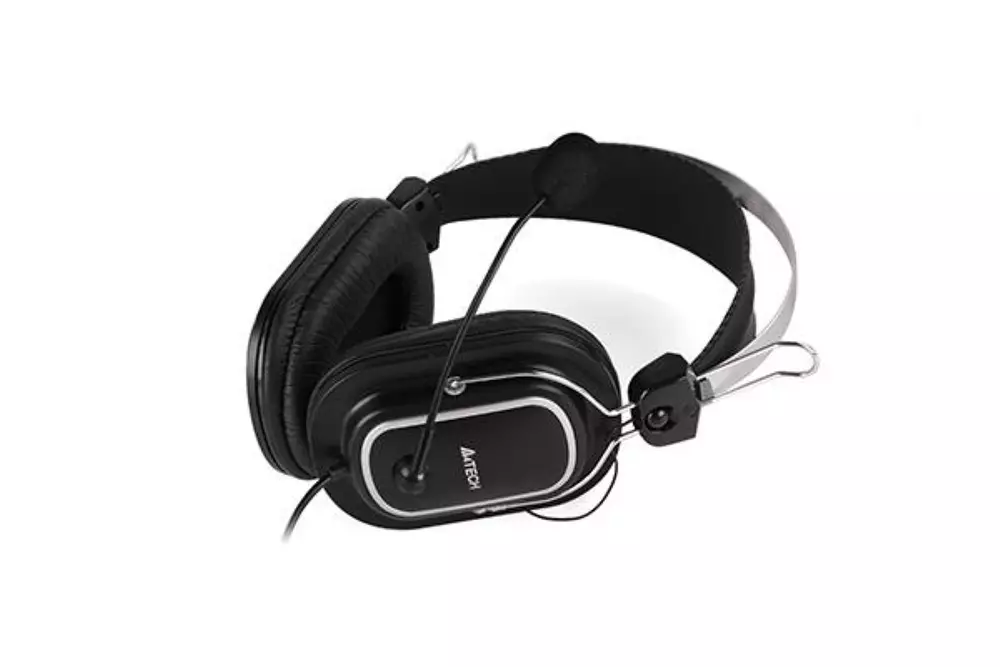 Слушалки с микрофон A4TECH HU-50