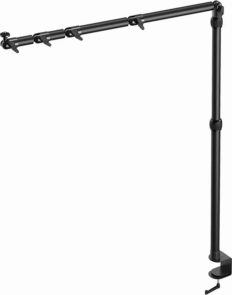 Уджително рамо Elgato Flex Arm Kit, Черна