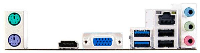 Дънна платка BIOSTAR H81MHV3, Intel H81, sock. 1150, Ver 7.3