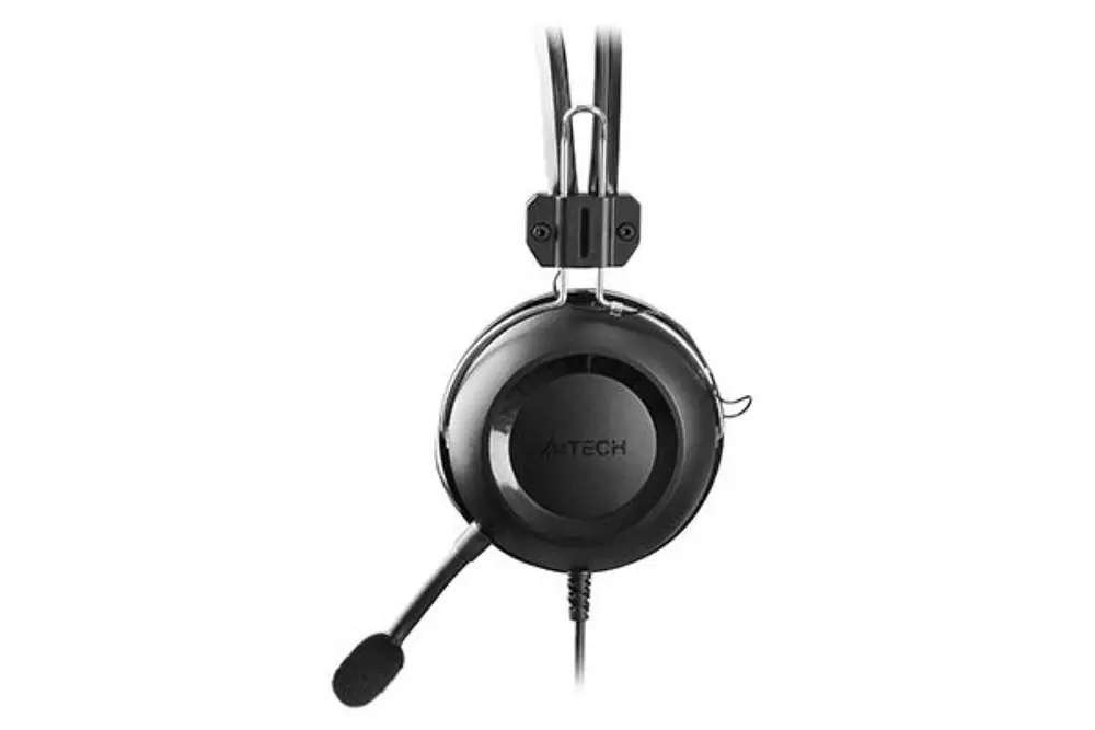 Слушалки с микрофон A4TECH HU-35