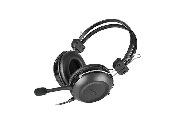 Слушалки с микрофон A4TECH HU-35
