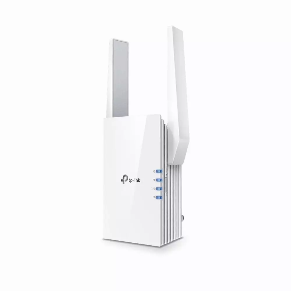Безжичен Range Extender TP-Link RE505X, AX1500, OneMesh, Двубандов