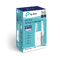 Безжичен Range Extender TP-Link RE505X, AX1500, OneMesh, Двубандов