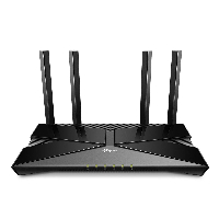 Безжичен рутер TP-Link Archer AX20, AX1800 Wi-Fi 6, 1 x USB 2.0