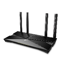 Безжичен рутер TP-Link Archer AX20, AX1800 Wi-Fi 6, 1 x USB 2.0