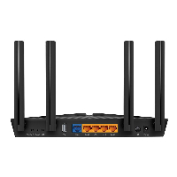 Безжичен рутер TP-Link Archer AX20, AX1800 Wi-Fi 6, 1 x USB 2.0