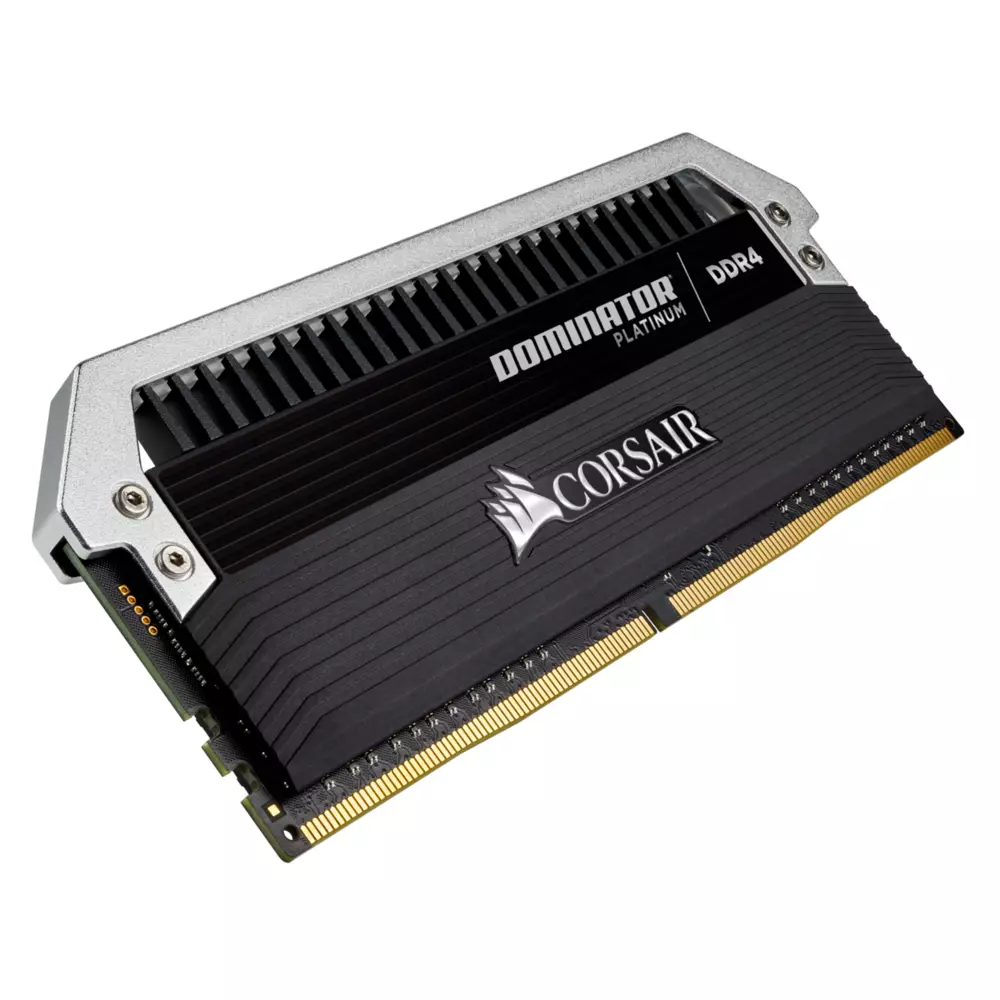 Памет Corsair Dominator Platinum 32GB (2x16GB) DDR4 3000MHz CL15