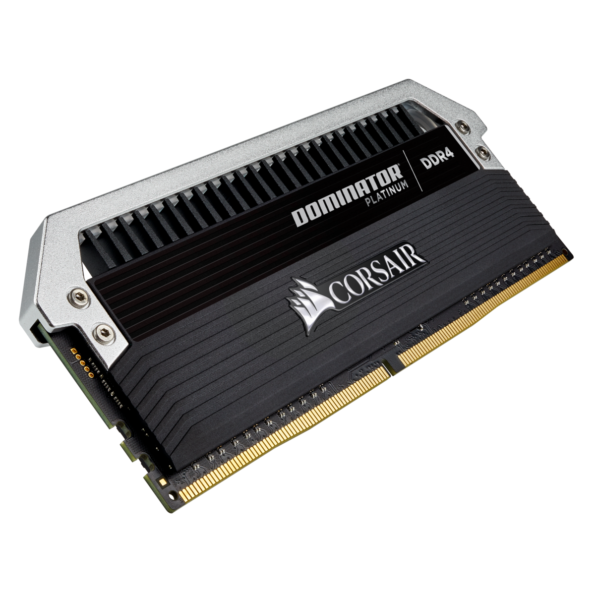 Памет Corsair Dominator Platinum 32GB (2x16GB) DDR4 3000MHz CL15